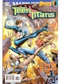 Miller, Bryan Q.,Bennett, Joe - Teen Titans 72,
