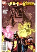 Trautmann, Eric S.,Kramer, Don - JSA vs. Kobra: Engines of Faith 4.