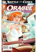 Vanhook, Kevin,Lopez, Julian - Oracle: The Cure 1.