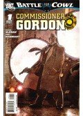 McGraw, Royal,Mandrake, Tom - Batman: Battle for the Cowl: Commissioner Gordon 1.