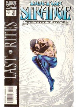 Quinn, Daniel, Gross Péter - Doctor Strange, Sorcerer Supreme Vol. 1 No. 72 Quinn, Daniel, Gross Péter - Doctor Strange, Sorcerer Supreme Vol. 1 No. 72, 1994 antikvár könyv