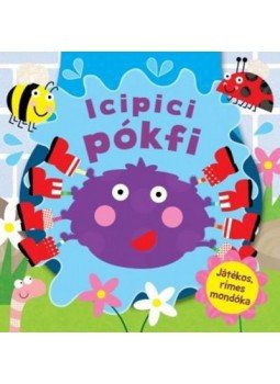  - ICIPICI PÓKFI / JÁTÉKOS, RÍMES MONDÓKA, null 2016 antikvár könyv
