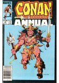 Owsley, Jim,Mayerik, Val - Conan Annual Vol. 1 No. 8