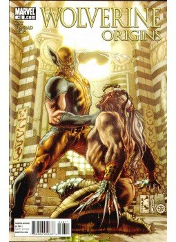 Way, Daniel, Conrad, Will - Wolverine Origins No. 48 Way, Daniel, Conrad, Will - Wolverine Origins No. 48, 2010 antikvár könyv