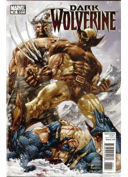 Way, Daniel, Liu, Marjorie, Segovia, Stephen - Dark Wolverine No. 86 Way, Daniel, Liu, Marjorie, Segovia, Stephen - Dark Wolverine No. 86, 2010 antikvár könyv