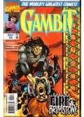 Kavanagh, Terry,Janson, Klaus,Sienkiewicz, Bill - Gambit Vol. 1. No. 4