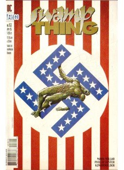 Millar, Mark, Weston, Chris - Swamp Thing 153. Millar, Mark, Weston, Chris - Swamp Thing 153., 1995 antikvár könyv