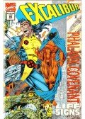 Lobdell, Scott,Lashley, Ken,Epting, Steve,Todd DeZago - Excalibur Vol. 1. No. 82