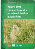 Demeter András (szerk.) - Natura 2000 - Európai hálózat a természeti értékek megőrzésére