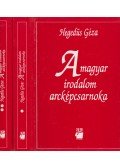 Hegedüs Géza - A magyar irodalom arcképcsarnoka I-II.
