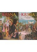 A. C. Bhaktivedanta Swami Prabhupáda - KRSNA - az Istenség Legfelsőbb Személyisége I-II.