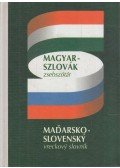 Sima, Frantisek,Chrenková, Edita,Kazimírová, Mária - Magyar-szlovák, szlovák-magyar zsebszótár