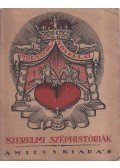 Firenzuola - Szerelmi széphistóriák