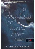Michelle Hodkin - The Evolution of Mara Dyer - Mara Dyer változása - Puha kötés - Mara Dyer 2.