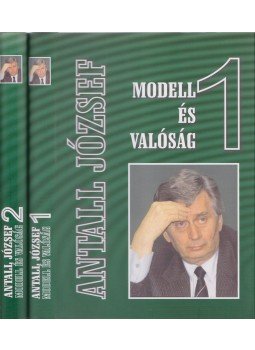 Antall József - Modell és valóság I-II., Budapest 0 antikvár könyv