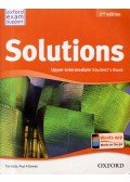 Tim Falla,Paul A. Davies - Solutions Upper-Intermediate - Student's Book