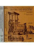 Gillespie, Charles Coulston (szerk.) - A Diderot Pictorial Encyclopedia of Trades and Industry I-II.