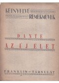 Dante - Az új élet