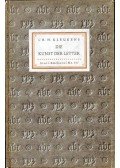 Kleukens, Christian Heinrich - Die Kunst der Letter