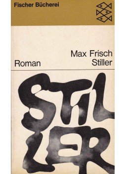 Frisch, Max - Stiller (német) Frisch, Max - Stiller (német), Frankfurt am Main-Hamburg 1965 antikvár könyv