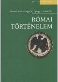 Havas László,Szabó Edit,Hegyi W. György - Római történelem