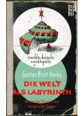 Hocke, Gustav René - Die Welt als Labyrinth