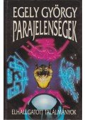 Egely György - Parajelenségek (dedikált)