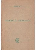 Diderot, Denis - Természet és társadalom