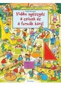 Guido Wandrey - Vidám nyüzsgés a színek és a formák körül