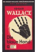 Edgar Wallace - Die blaue Hand