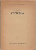 Szilágyi Péter - Esztétika