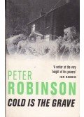 Peter Robinson - Cold is the Grave