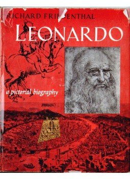 Friedenthal, Richard - Leonardo da Vinci Friedenthal, Richard - Leonardo da Vinci, 1959 antikvár könyv