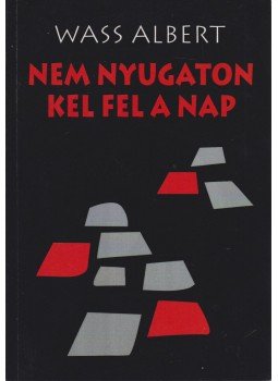 Wass Albert - Nem nyugaton kel fel a nap Wass Albert - Nem nyugaton kel fel a nap, Marosvásárhely 2006 antikvár könyv