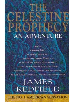 James Redfield - The Celestine Prophecy James Redfield - The Celestine Prophecy, London 1994 antikvár könyv