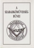 Palatinus József - A szabadkőművesség bűnei I. kötet