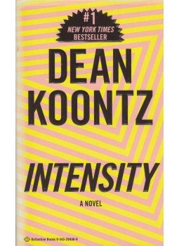 Dean, Koontz - Intensity Dean, Koontz - Intensity, New York 0 antikvár könyv