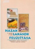 Haefele, Gottfried,Oed, Wolfgang,Sabel, Ludwig - Házak, lakások felújítása