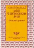 Molnár József - 100 éves az Elektromos Művek 1893-1993 - Történetek, epizódok