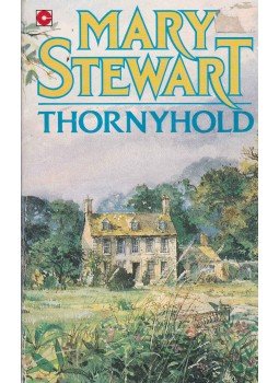 Stewart, Mary - Thornyhold Stewart, Mary - Thornyhold, 1989 antikvár könyv
