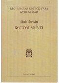 Orlovszky Géza - Toth István költői művei