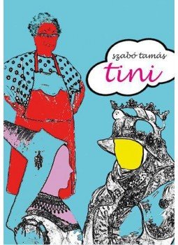 Szabó Tamás - Tini ÜKH 2016 Szabó Tamás - Tini ÜKH 2016, null 2016 antikvár könyv