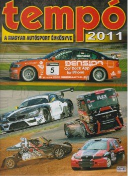 Budai Ferenc - Tempó 2011 Budai Ferenc - Tempó 2011, 2011 antikvár könyv