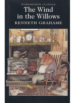 Kenneth Grahame - The Wind in the Willows Kenneth Grahame - The Wind in the Willows, Ware, Hertfordshire 1993 antikvár könyv