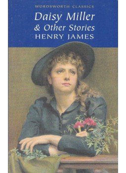 Henry James - Daisy Miller & Other Stories Henry James - Daisy Miller & Other Stories, 2006 antikvár könyv