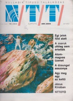 Péter Rózsa - NTT - Nulladik típúsú találkozás 1993. június Péter Rózsa - NTT - Nulladik típúsú találkozás 1993. június, 0 antikvár könyv