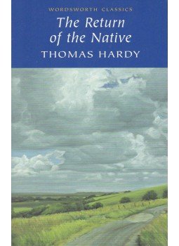 Thomas Hardy - The Return of the Native Thomas Hardy - The Return of the Native, 2000 antikvár könyv