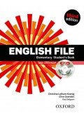 Christina Latham-Koenig,OXENDEN, CLIVE - English File Elementary Student's Book