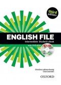 Christina Latham-Koenig,Clive Oxenden - English File Intermediate Student's Book with iTutor DVD-ROM