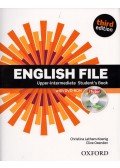 Christina Latham-Koenig,Clive Oxenden - English File Upper-intermediate Student's Book